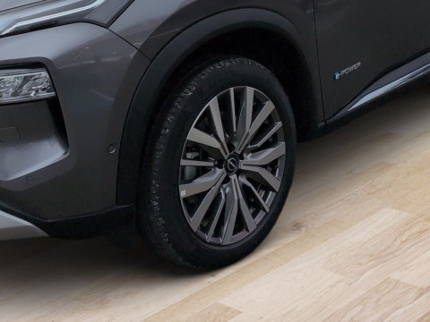 Ansicht 9 - Neuwagen Fahrzeug, Modell X-Trail der Marke Nissan von Verkäufer Autohaus Heß GmbH