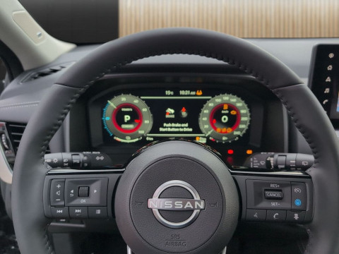 Ansicht 16 - Neuwagen Fahrzeug, Modell X-Trail der Marke Nissan von Verkäufer Autohaus Heß GmbH