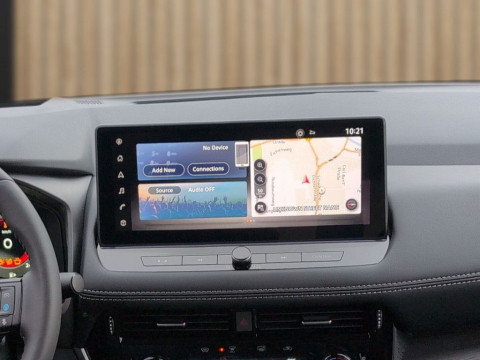 Ansicht 17 - Neuwagen Fahrzeug, Modell X-Trail der Marke Nissan von Verkäufer Autohaus Heß GmbH