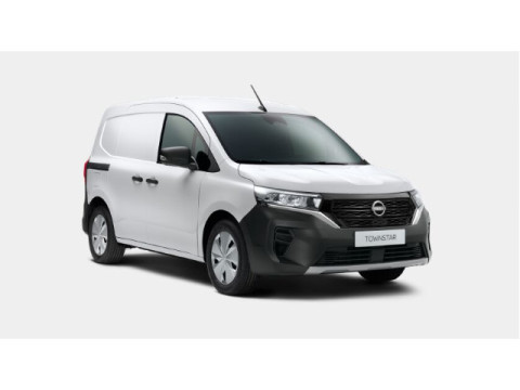 Ansicht 2 - Neuwagen Fahrzeug, Modell Townstar der Marke Nissan von Verkäufer Auto Backes GmbH