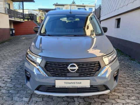 Ansicht 3 - Neuwagen Fahrzeug, Modell Townstar der Marke Nissan von Verkäufer Auto Backes GmbH