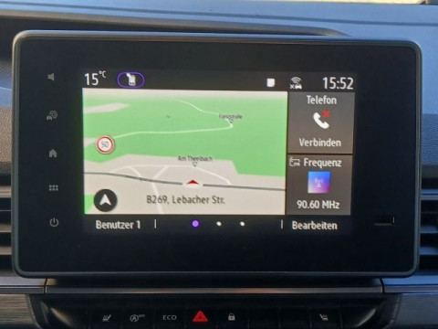 Ansicht 17 - Neuwagen Fahrzeug, Modell Townstar der Marke Nissan von Verkäufer Auto Backes GmbH