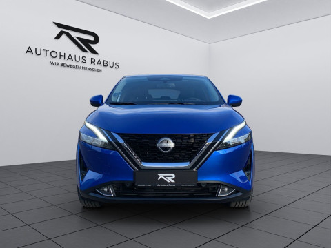 Ansicht 3 - Gebrauchtwagen Fahrzeug, Modell Qashqai der Marke Nissan von Verkäufer Autohaus Rabus GmbH