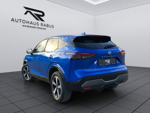 Ansicht 5 - Gebrauchtwagen Fahrzeug, Modell Qashqai der Marke Nissan von Verkäufer Autohaus Rabus GmbH