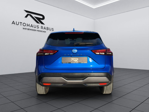 Ansicht 6 - Gebrauchtwagen Fahrzeug, Modell Qashqai der Marke Nissan von Verkäufer Autohaus Rabus GmbH