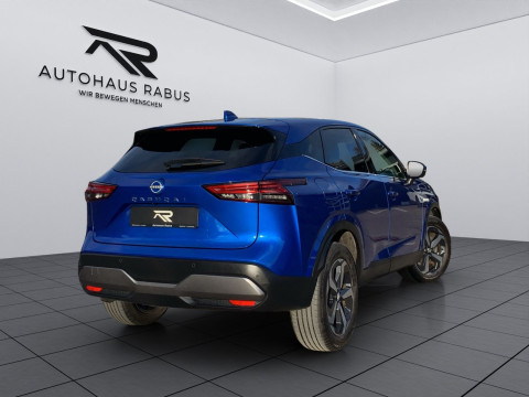 Ansicht 7 - Gebrauchtwagen Fahrzeug, Modell Qashqai der Marke Nissan von Verkäufer Autohaus Rabus GmbH