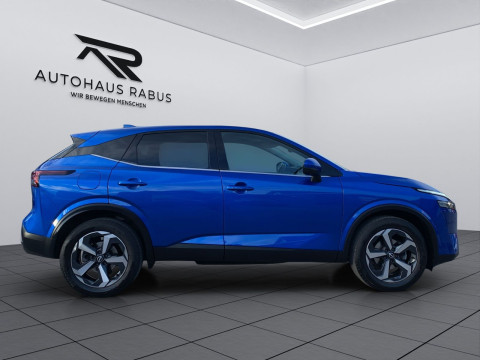 Ansicht 8 - Gebrauchtwagen Fahrzeug, Modell Qashqai der Marke Nissan von Verkäufer Autohaus Rabus GmbH