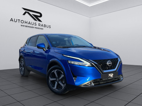 Ansicht 9 - Gebrauchtwagen Fahrzeug, Modell Qashqai der Marke Nissan von Verkäufer Autohaus Rabus GmbH