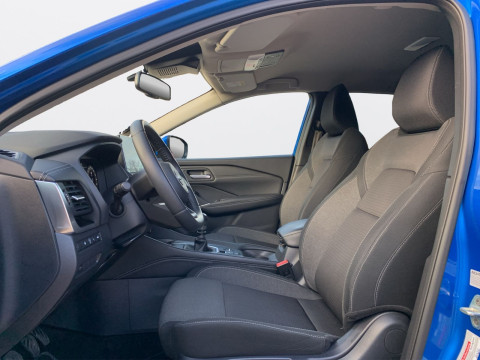 Ansicht 10 - Gebrauchtwagen Fahrzeug, Modell Qashqai der Marke Nissan von Verkäufer Autohaus Rabus GmbH