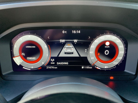 Ansicht 11 - Gebrauchtwagen Fahrzeug, Modell Qashqai der Marke Nissan von Verkäufer Autohaus Rabus GmbH