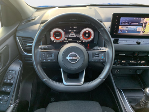 Ansicht 12 - Gebrauchtwagen Fahrzeug, Modell Qashqai der Marke Nissan von Verkäufer Autohaus Rabus GmbH