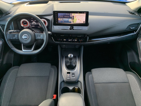 Ansicht 13 - Gebrauchtwagen Fahrzeug, Modell Qashqai der Marke Nissan von Verkäufer Autohaus Rabus GmbH