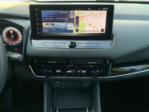 Ansicht 14 - Gebrauchtwagen Fahrzeug, Modell Qashqai der Marke Nissan von Verkäufer Autohaus Rabus GmbH