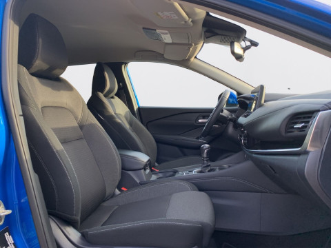 Ansicht 17 - Gebrauchtwagen Fahrzeug, Modell Qashqai der Marke Nissan von Verkäufer Autohaus Rabus GmbH