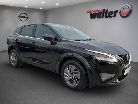 Ansicht 2 - Gebrauchtwagen Fahrzeug, Modell Qashqai der Marke Nissan von Verkäufer Autozentrum Walter GmbH & Co. KG