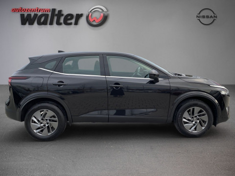 Ansicht 3 - Gebrauchtwagen Fahrzeug, Modell Qashqai der Marke Nissan von Verkäufer Autozentrum Walter GmbH & Co. KG