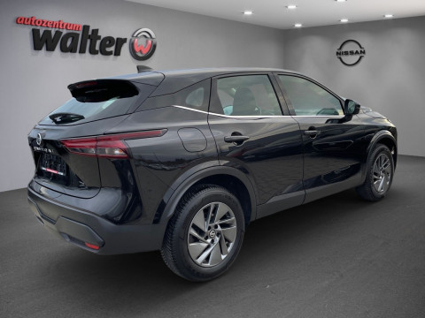 Ansicht 4 - Gebrauchtwagen Fahrzeug, Modell Qashqai der Marke Nissan von Verkäufer Autozentrum Walter GmbH & Co. KG