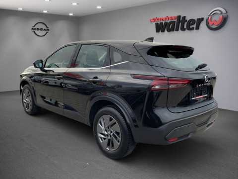 Ansicht 5 - Gebrauchtwagen Fahrzeug, Modell Qashqai der Marke Nissan von Verkäufer Autozentrum Walter GmbH & Co. KG