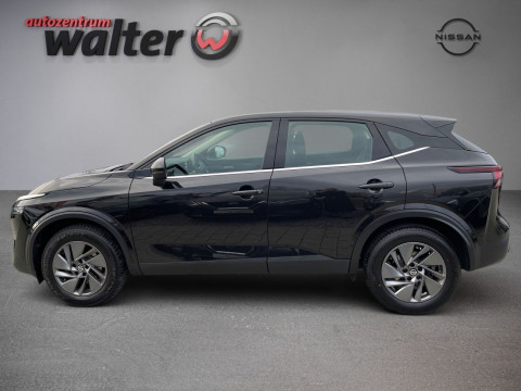 Ansicht 6 - Gebrauchtwagen Fahrzeug, Modell Qashqai der Marke Nissan von Verkäufer Autozentrum Walter GmbH & Co. KG