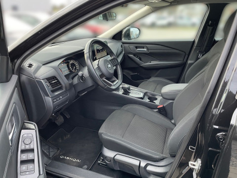 Ansicht 10 - Gebrauchtwagen Fahrzeug, Modell Qashqai der Marke Nissan von Verkäufer Autozentrum Walter GmbH & Co. KG