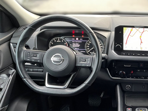 Ansicht 12 - Gebrauchtwagen Fahrzeug, Modell Qashqai der Marke Nissan von Verkäufer Autozentrum Walter GmbH & Co. KG