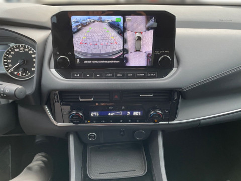 Ansicht 13 - Gebrauchtwagen Fahrzeug, Modell Qashqai der Marke Nissan von Verkäufer Autozentrum Walter GmbH & Co. KG