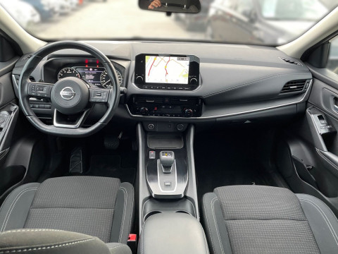 Ansicht 14 - Gebrauchtwagen Fahrzeug, Modell Qashqai der Marke Nissan von Verkäufer Autozentrum Walter GmbH & Co. KG