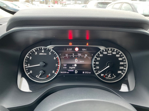 Ansicht 16 - Gebrauchtwagen Fahrzeug, Modell Qashqai der Marke Nissan von Verkäufer Autozentrum Walter GmbH & Co. KG