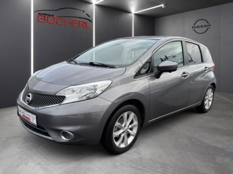 Ansicht 2 - Gebrauchtwagen Fahrzeug, Modell Note der Marke Nissan von Verkäufer Bücherl JO.-TEC. GmbH Rötz