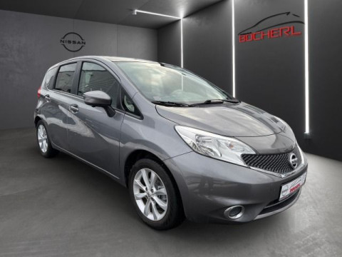 Ansicht 3 - Gebrauchtwagen Fahrzeug, Modell Note der Marke Nissan von Verkäufer Bücherl JO.-TEC. GmbH Rötz