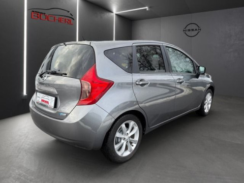 Ansicht 4 - Gebrauchtwagen Fahrzeug, Modell Note der Marke Nissan von Verkäufer Bücherl JO.-TEC. GmbH Rötz