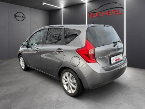 Ansicht 5 - Gebrauchtwagen Fahrzeug, Modell Note der Marke Nissan von Verkäufer Bücherl JO.-TEC. GmbH Rötz