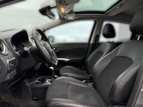 Ansicht 8 - Gebrauchtwagen Fahrzeug, Modell Note der Marke Nissan von Verkäufer Bücherl JO.-TEC. GmbH Rötz