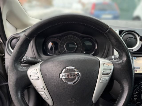 Ansicht 9 - Gebrauchtwagen Fahrzeug, Modell Note der Marke Nissan von Verkäufer Bücherl JO.-TEC. GmbH Rötz