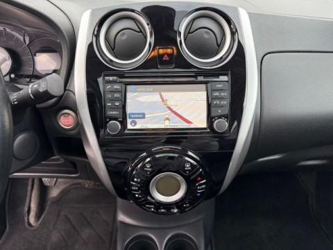 Ansicht 10 - Gebrauchtwagen Fahrzeug, Modell Note der Marke Nissan von Verkäufer Bücherl JO.-TEC. GmbH Rötz