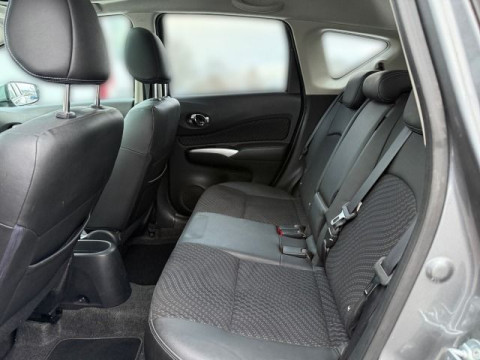 Ansicht 12 - Gebrauchtwagen Fahrzeug, Modell Note der Marke Nissan von Verkäufer Bücherl JO.-TEC. GmbH Rötz