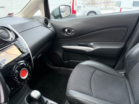 Ansicht 19 - Gebrauchtwagen Fahrzeug, Modell Note der Marke Nissan von Verkäufer Bücherl JO.-TEC. GmbH Rötz