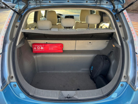 Ansicht 9 - Gebrauchtwagen Fahrzeug, Modell Leaf der Marke Nissan von Verkäufer Autoforum Häfner GmbH