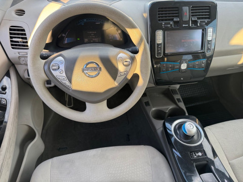 Ansicht 10 - Gebrauchtwagen Fahrzeug, Modell Leaf der Marke Nissan von Verkäufer Autoforum Häfner GmbH