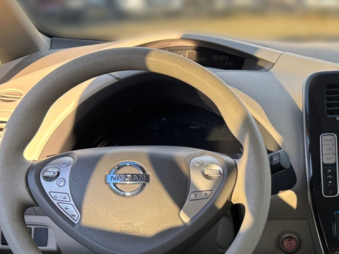 Ansicht 12 - Gebrauchtwagen Fahrzeug, Modell Leaf der Marke Nissan von Verkäufer Autoforum Häfner GmbH