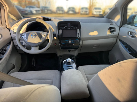 Ansicht 14 - Gebrauchtwagen Fahrzeug, Modell Leaf der Marke Nissan von Verkäufer Autoforum Häfner GmbH