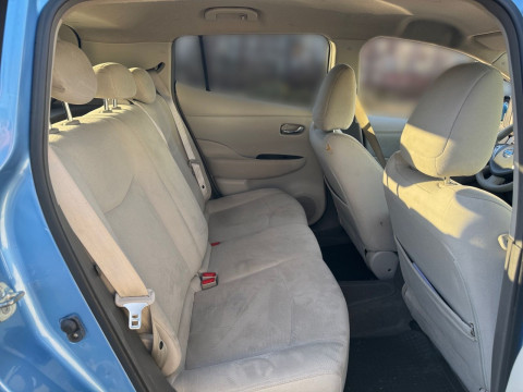 Ansicht 15 - Gebrauchtwagen Fahrzeug, Modell Leaf der Marke Nissan von Verkäufer Autoforum Häfner GmbH