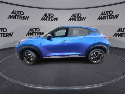 Ansicht 4 - Gebrauchtwagen Fahrzeug, Modell Juke der Marke Nissan von Verkäufer Mattern GmbH