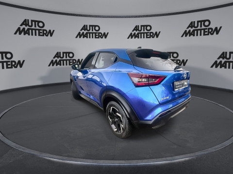 Ansicht 5 - Gebrauchtwagen Fahrzeug, Modell Juke der Marke Nissan von Verkäufer Mattern GmbH