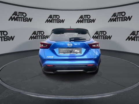 Ansicht 6 - Gebrauchtwagen Fahrzeug, Modell Juke der Marke Nissan von Verkäufer Mattern GmbH