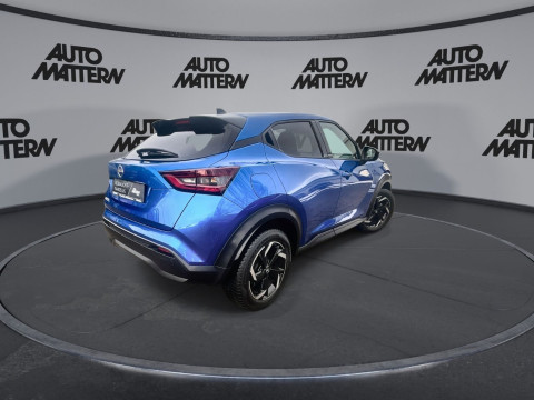 Ansicht 7 - Gebrauchtwagen Fahrzeug, Modell Juke der Marke Nissan von Verkäufer Mattern GmbH