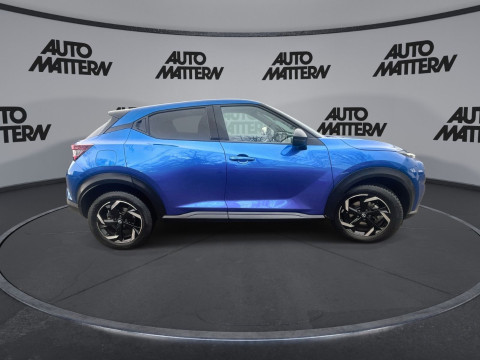 Ansicht 8 - Gebrauchtwagen Fahrzeug, Modell Juke der Marke Nissan von Verkäufer Mattern GmbH