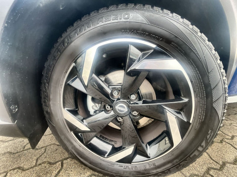 Ansicht 10 - Gebrauchtwagen Fahrzeug, Modell Juke der Marke Nissan von Verkäufer Mattern GmbH