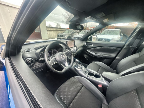Ansicht 11 - Gebrauchtwagen Fahrzeug, Modell Juke der Marke Nissan von Verkäufer Mattern GmbH