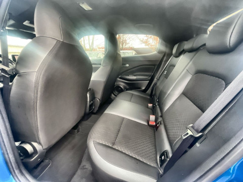 Ansicht 12 - Gebrauchtwagen Fahrzeug, Modell Juke der Marke Nissan von Verkäufer Mattern GmbH